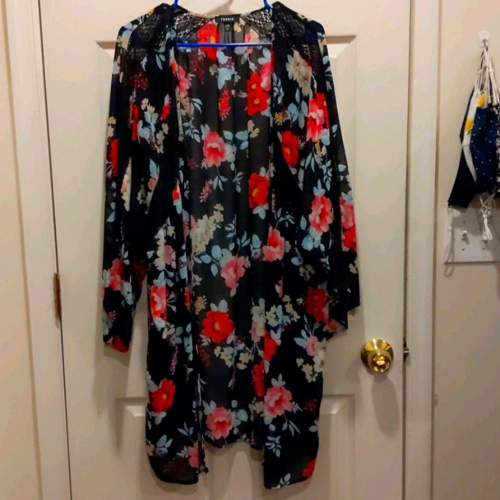 Torrid kimon 4/5